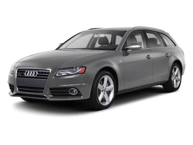 2012 Audi A4 2.0T Avant Premium quattro