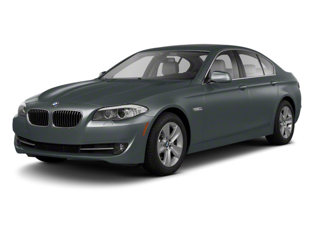 2013 BMW 5 Series 528i Sedan's photo