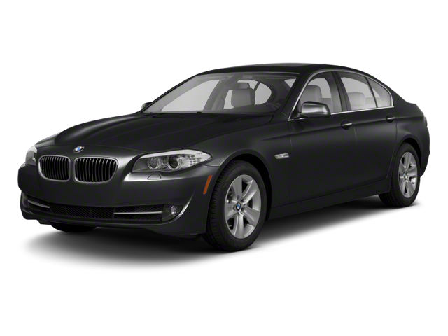 2013 BMW 5 Series 535i Sedan's photo