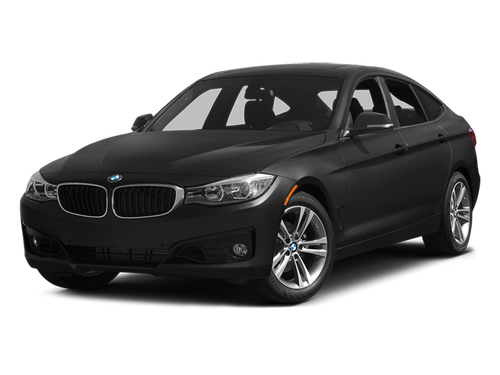 2014 BMW 3 Series 335i xDrive Gran Turismo