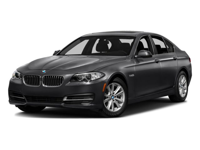 2016 BMW 5 Series 528i
