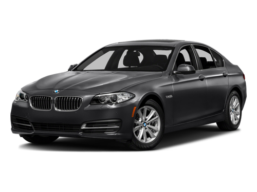 2016 BMW 5 Series 528i