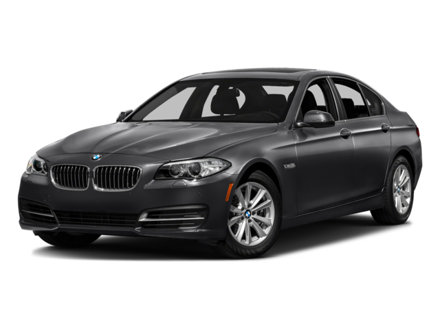 2016 BMW 5 Series 528i