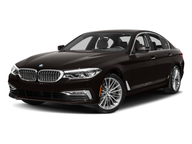 2017 BMW 5 Series 540i Sedan's photo