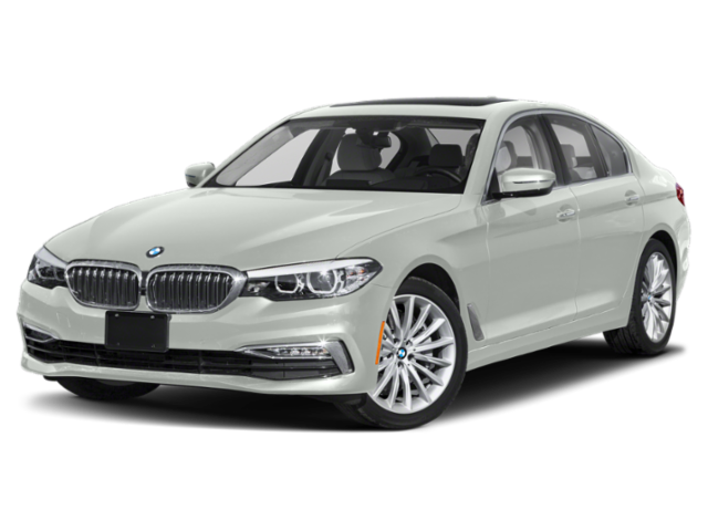 2018 BMW 5 Series 530i