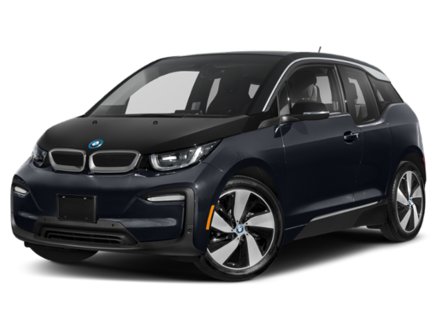2018 BMW i3 94Ah w/Range Extender Tera World