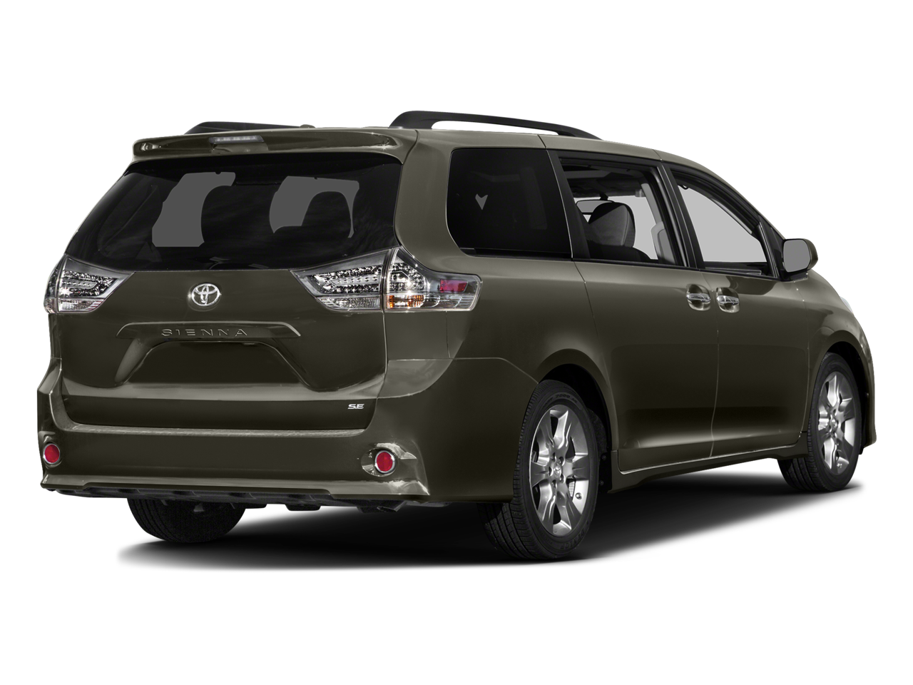 Used 2016 Toyota Sienna SE with VIN 5TDXK3DC0GS745143 for sale in Berkeley, CA