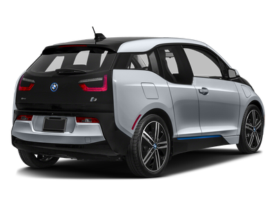 2017 BMW i3 94Ah w/Range Extender
