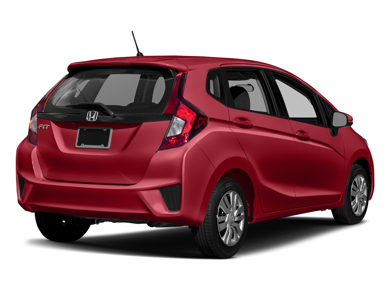 2017 Honda Fit LX