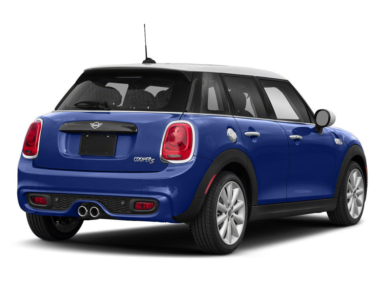 2019 MINI Cooper S Signature