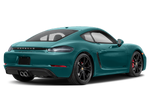 2019 Porsche 718 Cayman GTS