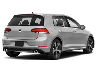 2019 Volkswagen Golf GTI 2.0T S