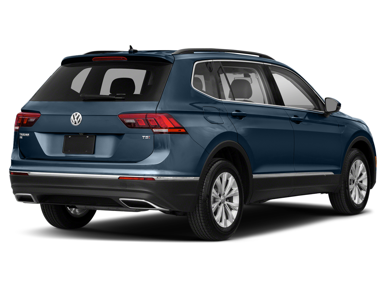Used 2019 Volkswagen Tiguan SE with VIN 3VV3B7AX7KM100609 for sale in Berkeley, CA