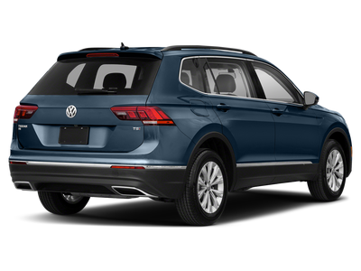 2019 Volkswagen Tiguan 2.0T SE