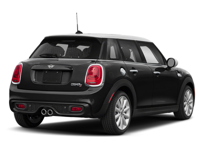 2020 MINI Cooper S Signature