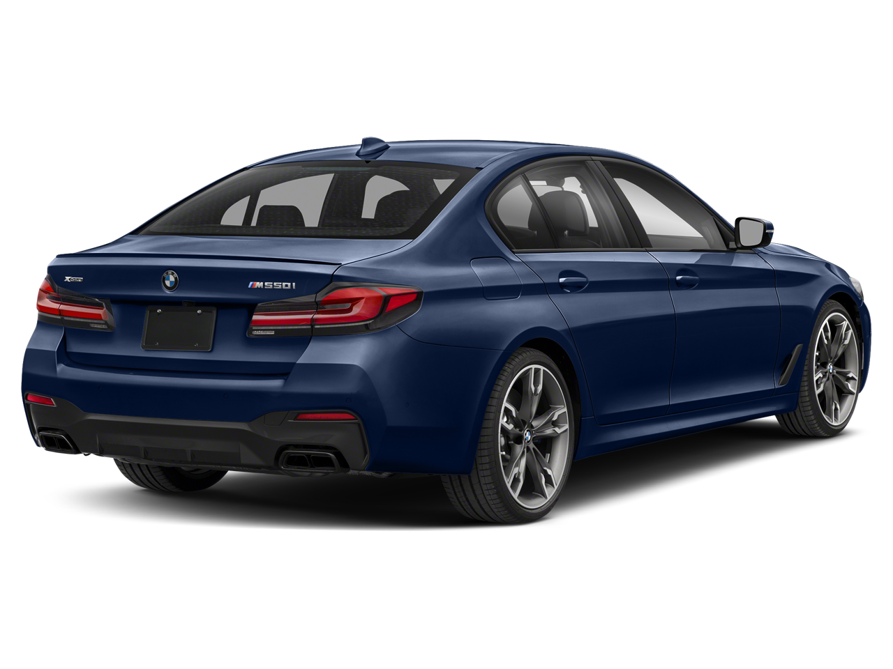 2021 BMW 5 Series M550i xDrive