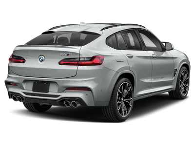 2021 BMW X4 M Base