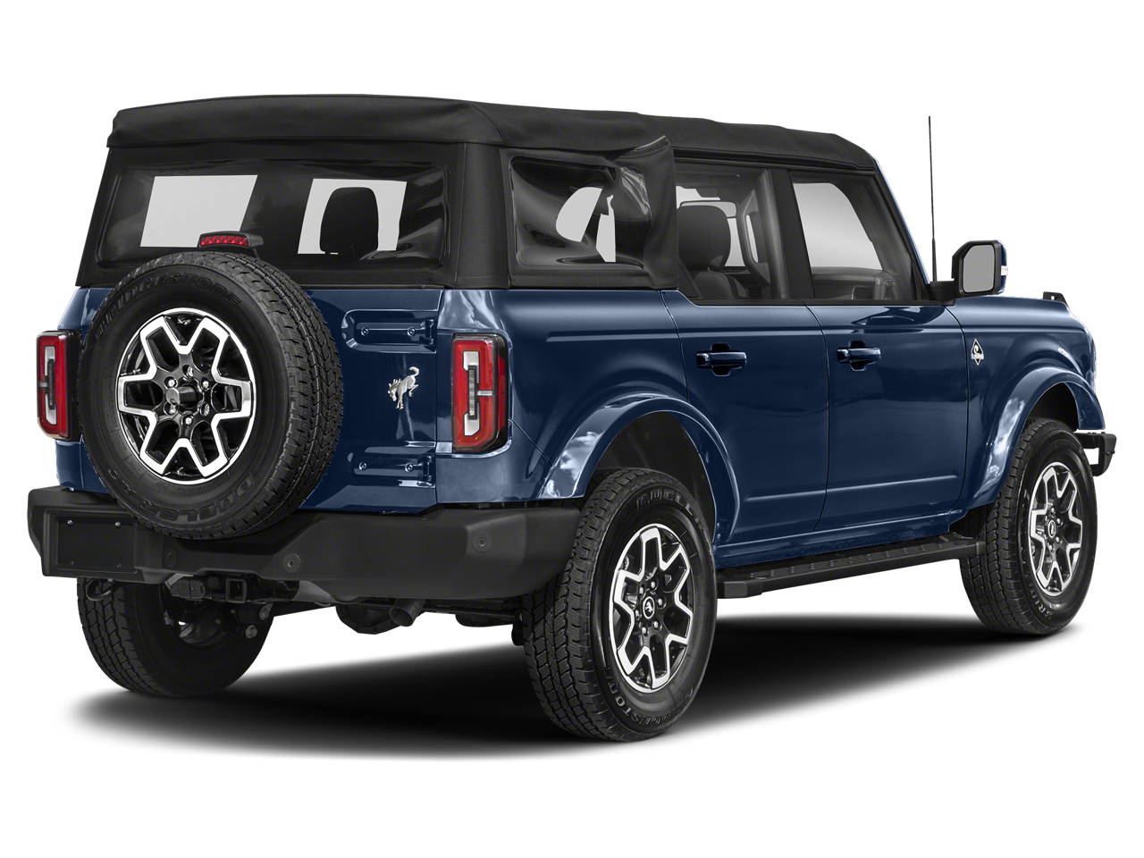 2021 Ford Bronco Outer Banks