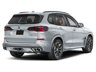 2024 BMW X5 M60i