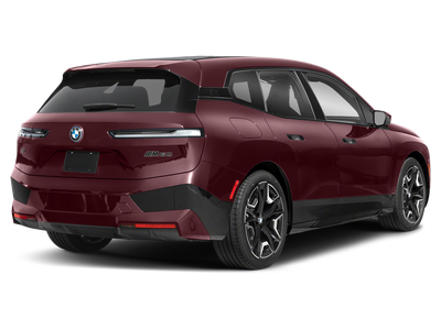 2024 BMW iX xDrive50