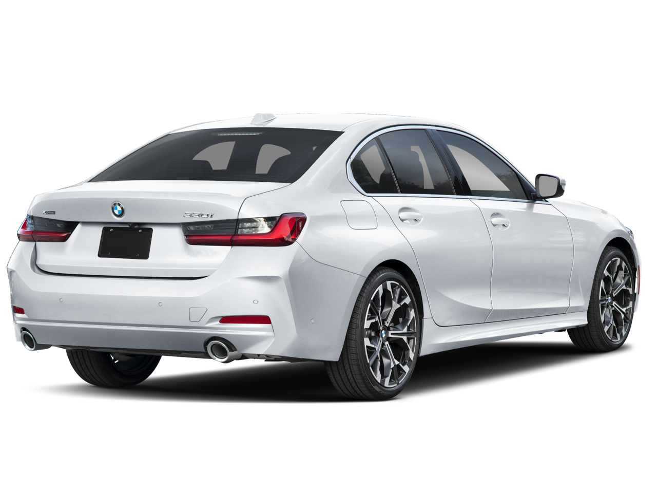 2025 Bmw 330i photo 2