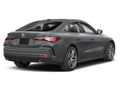 2025 BMW 4 Series 430i Gran Coupe