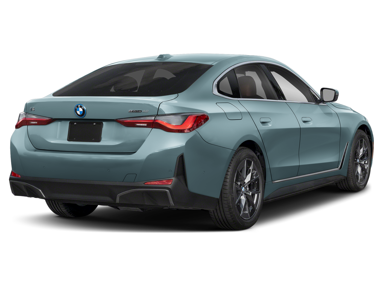 Used 2025 BMW i4 40 with VIN WBY23HD07SFV53011 for sale in Berkeley, CA