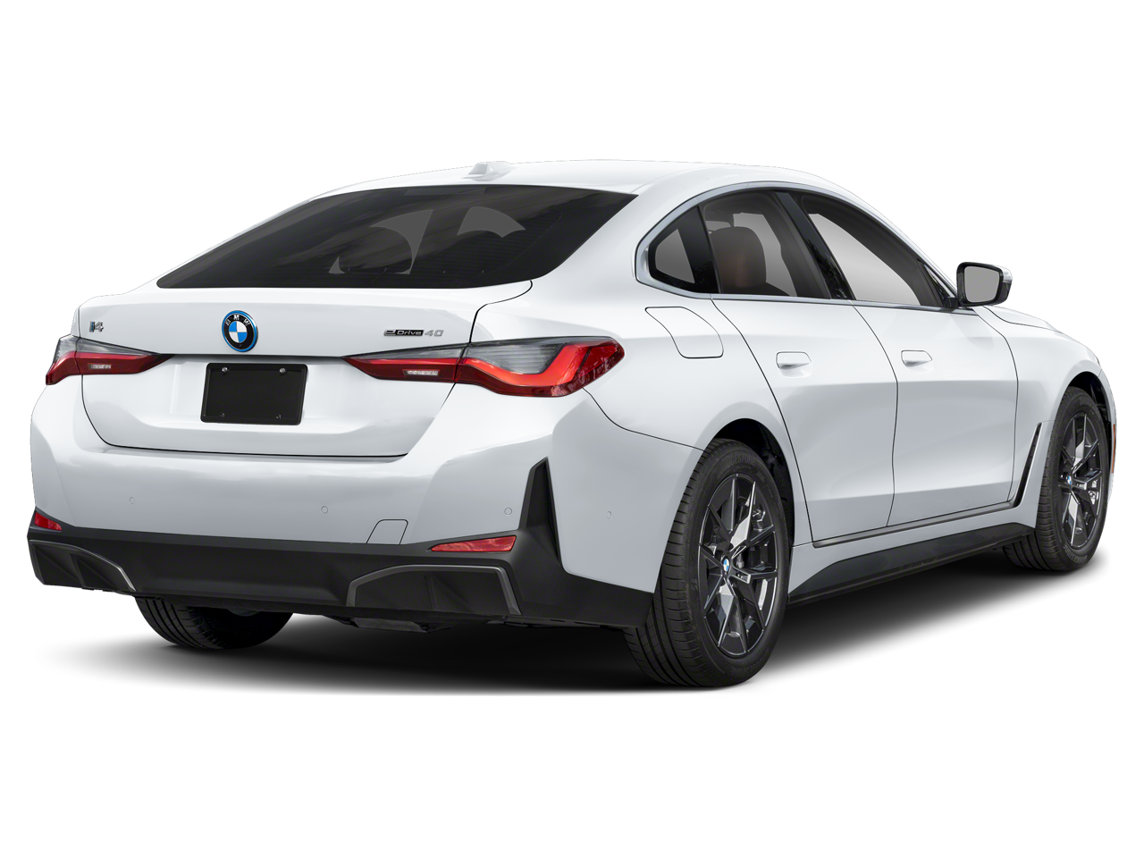 2025 BMW i4 eDrive40