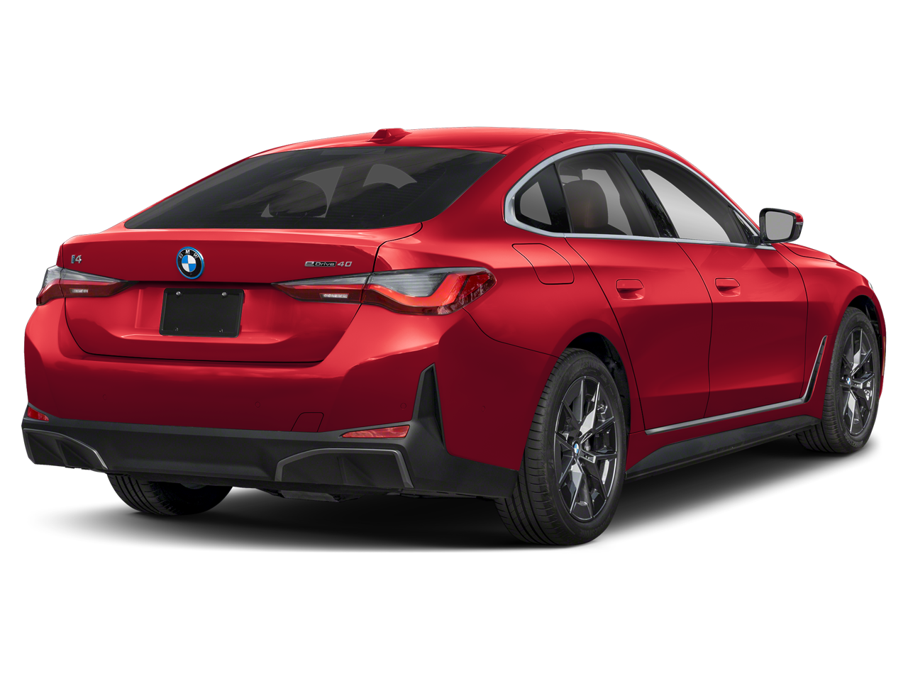 2025 BMW i4 eDrive40