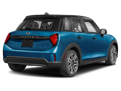 2025 MINI Cooper S Signature Plus