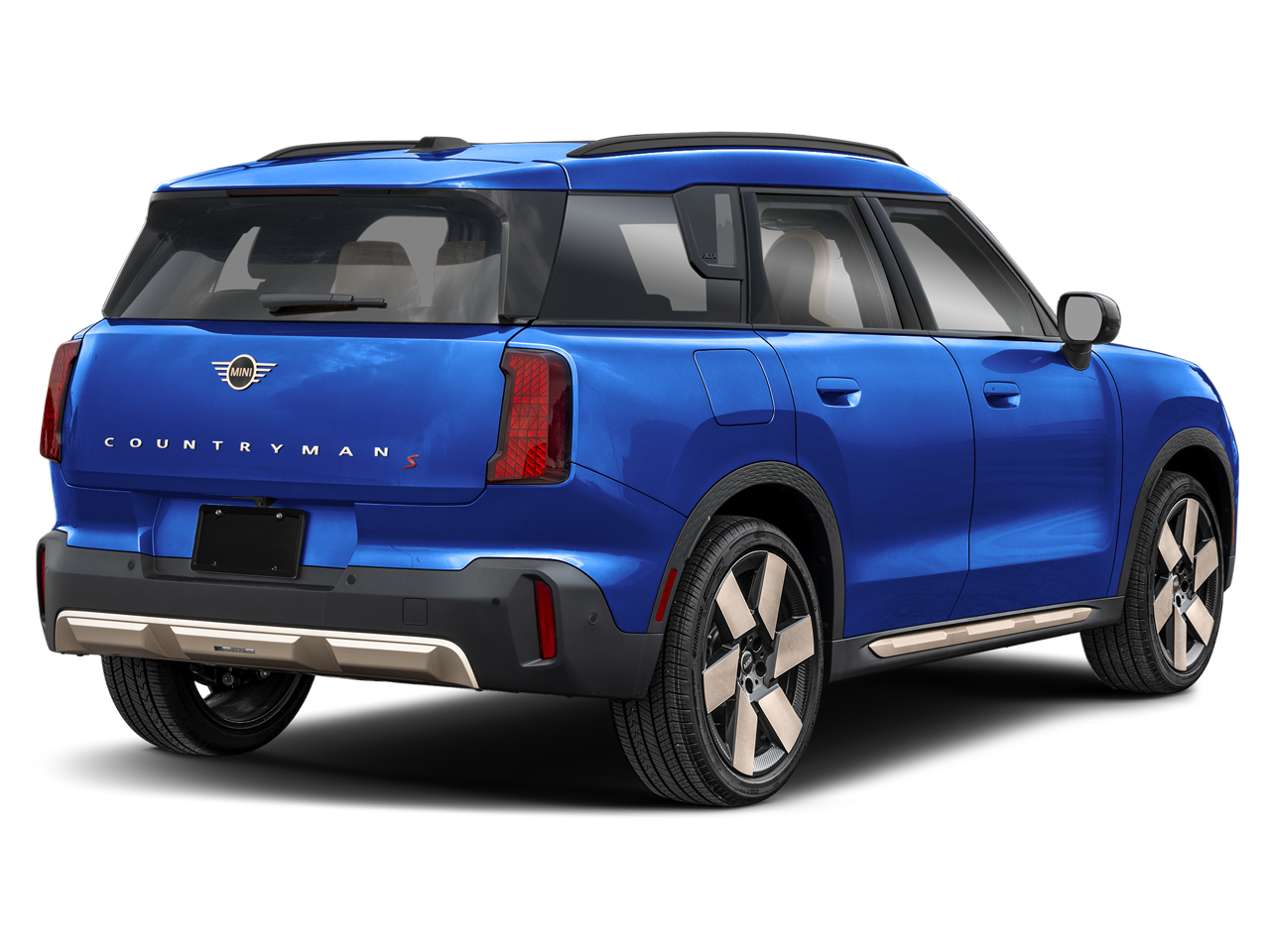 2025 MINI Cooper S Countryman Iconic