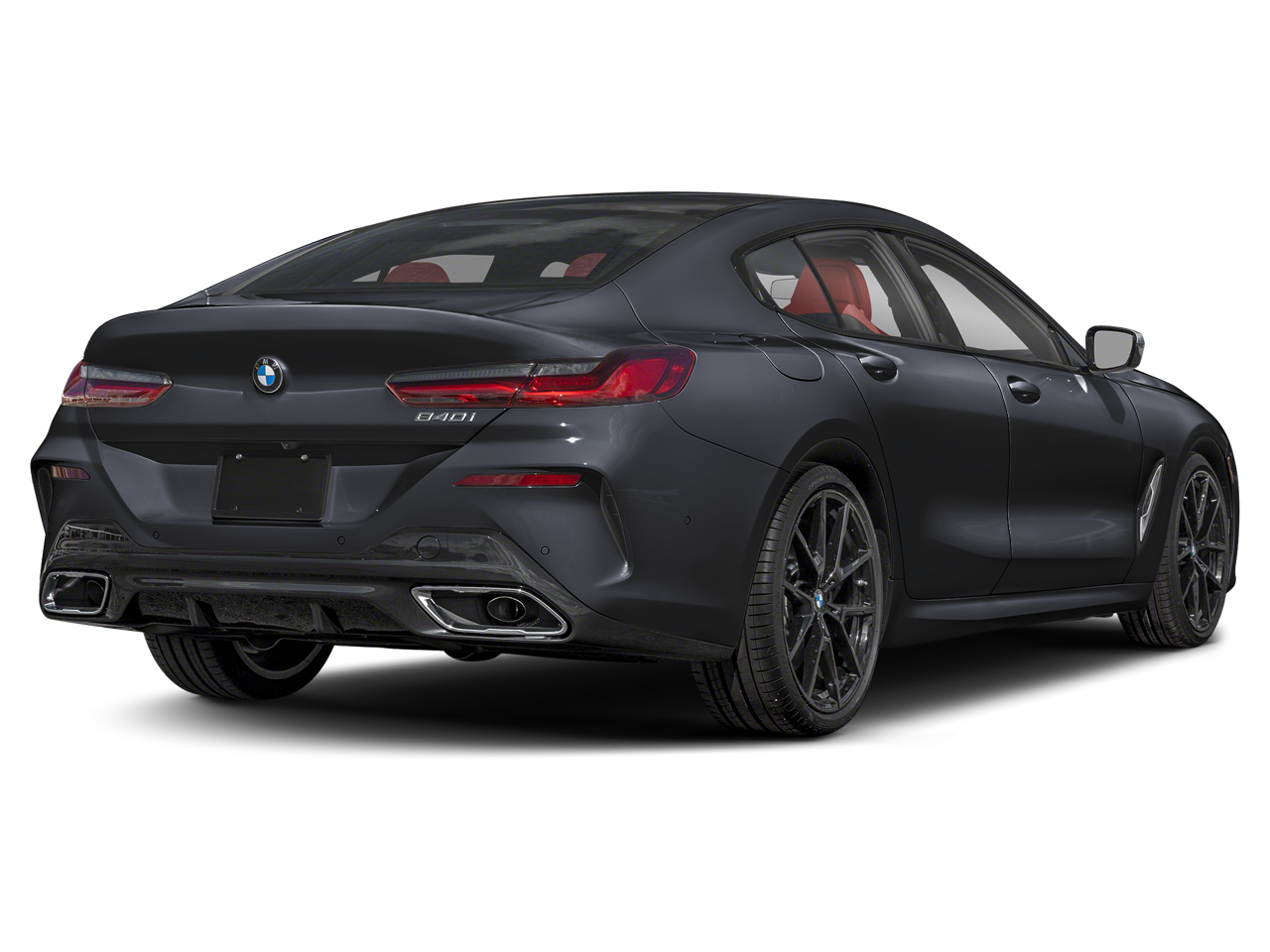 2026 BMW 8 Series 840