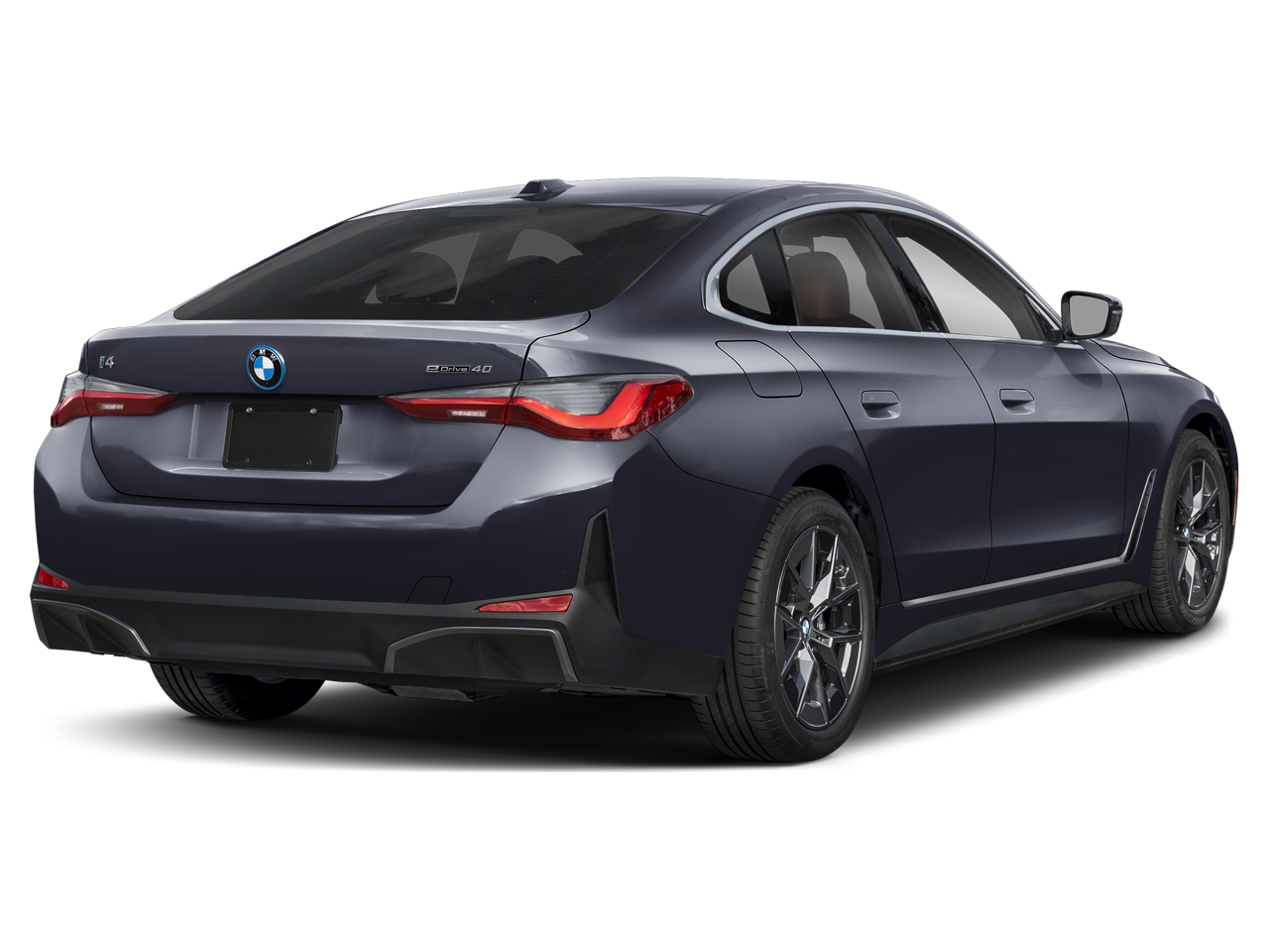 2026 BMW i4 eDrive40