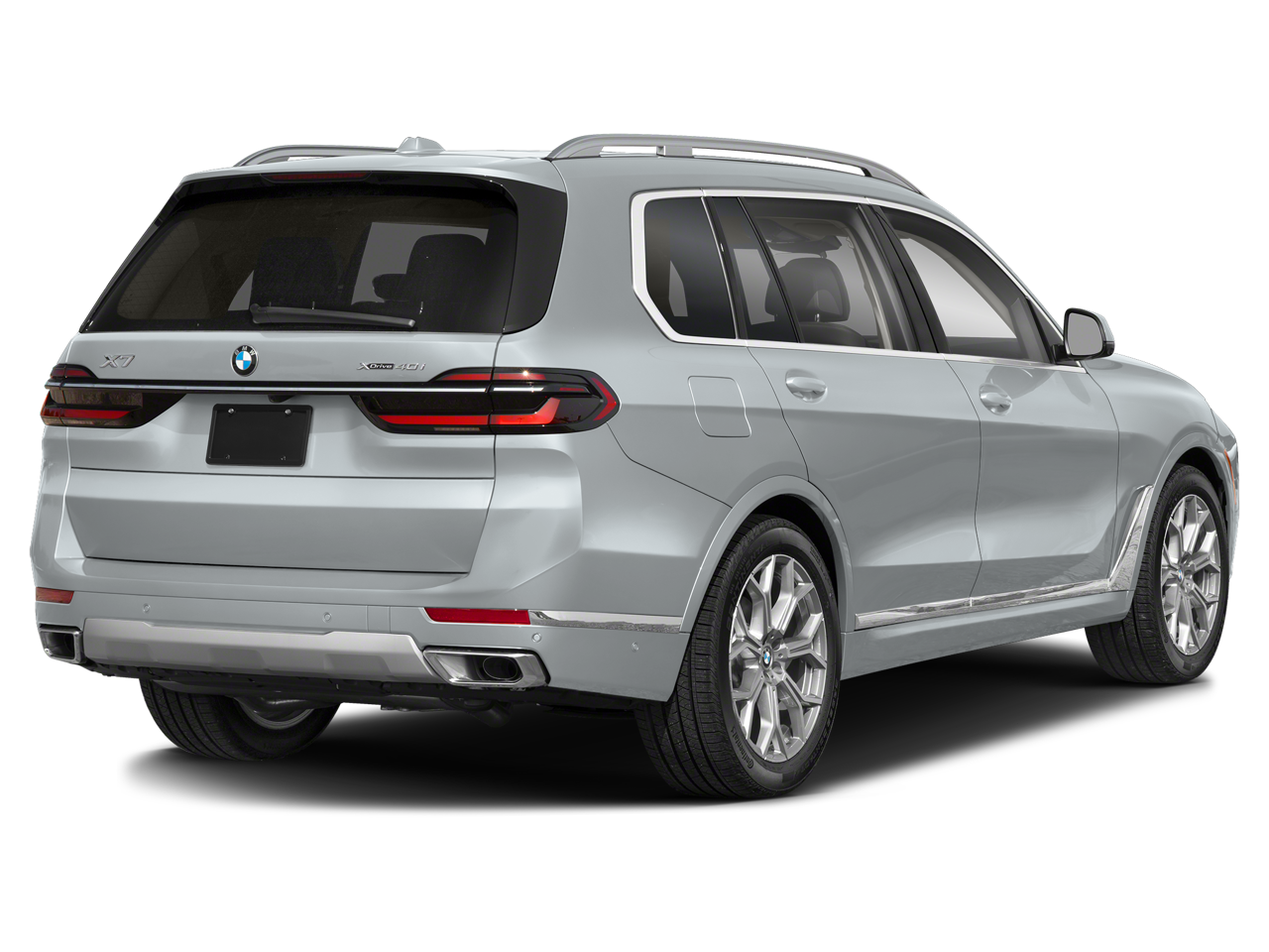 2026 Bmw X7 M60i photo 2