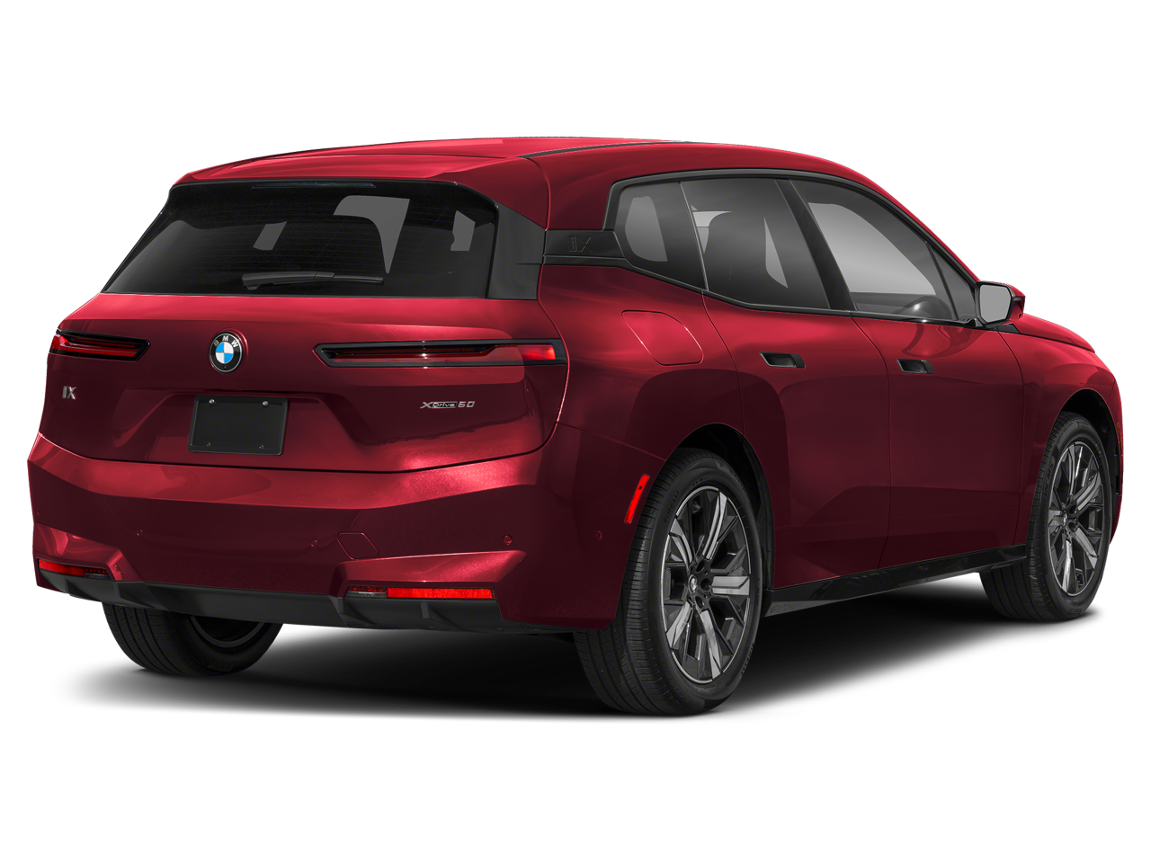 Used 2026 BMW iX 45 with VIN WB543CF06TCV11468 for sale in Berkeley, CA