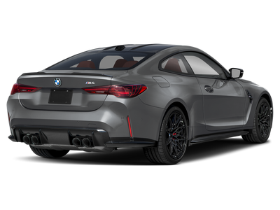 2027 BMW M4 Competition