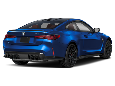 2027 BMW M4 Base