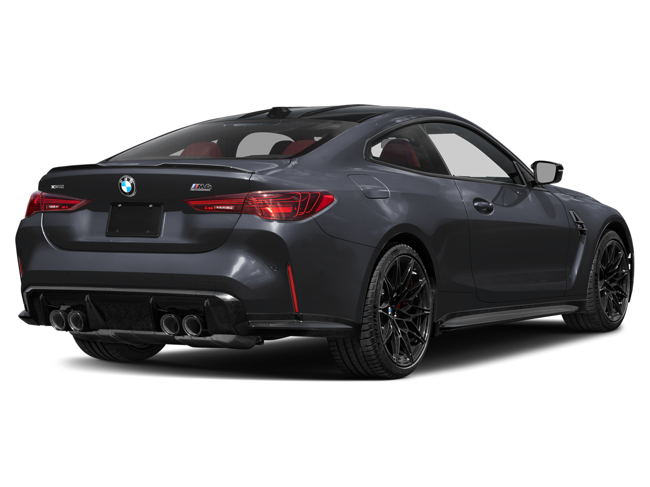 2027 BMW M4 Competition