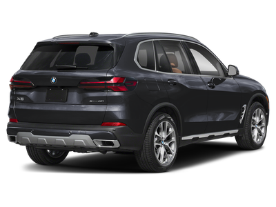 2027 BMW X5 40 xDrive