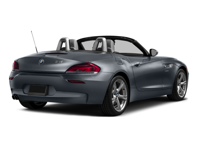 2016 BMW Z4 sDrive28i