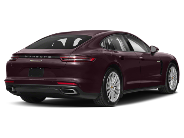 2018 Porsche Panamera E-Hybrid 4