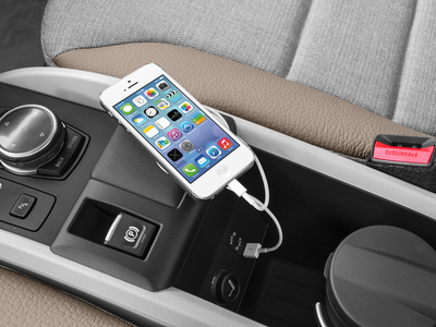 2017 BMW i3 94Ah w/Range Extender