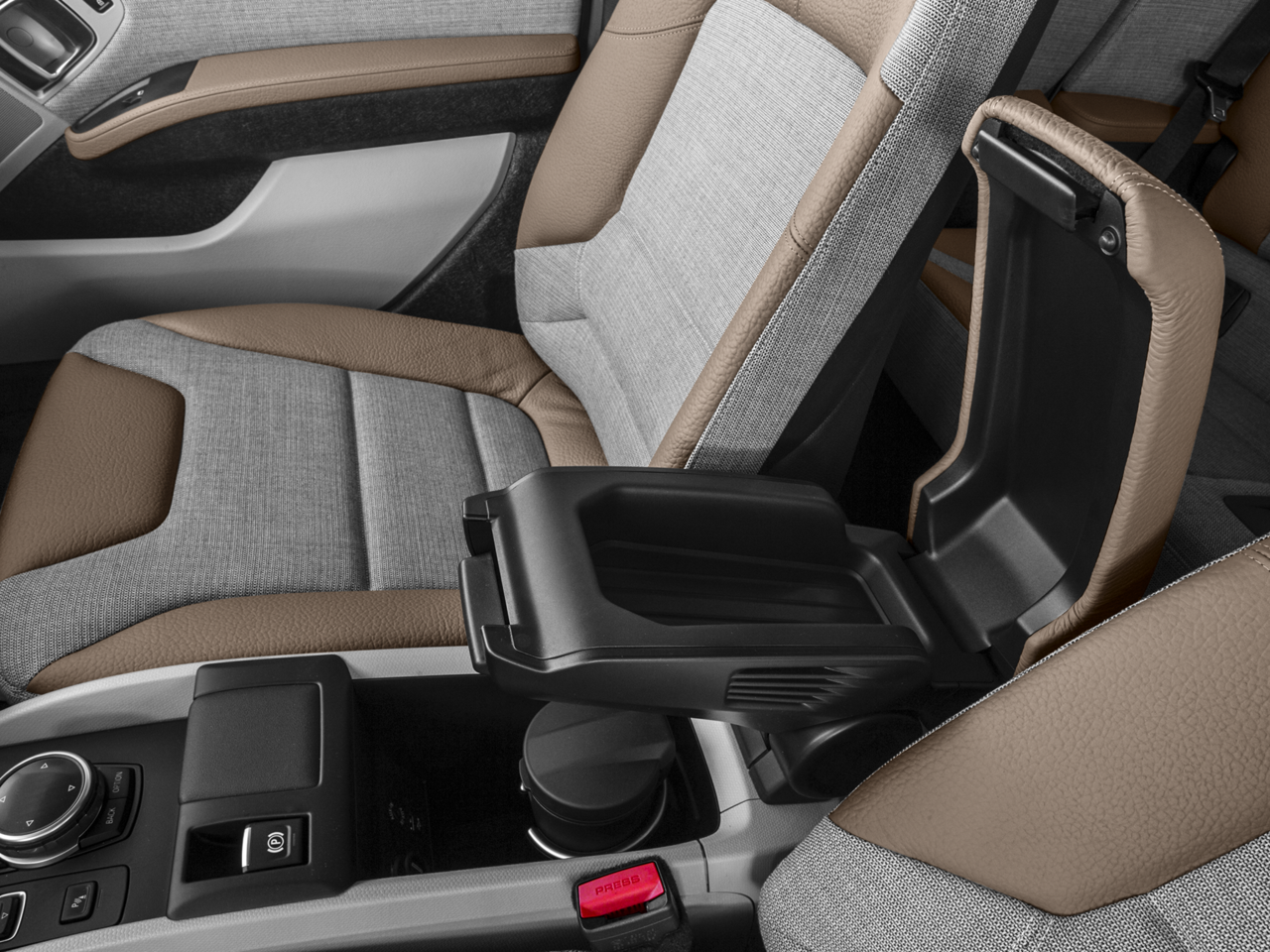 2017 BMW i3 94Ah w/Range Extender