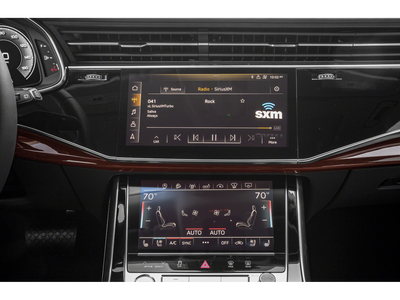 2019 Audi Q8 3.0T Premium quattro