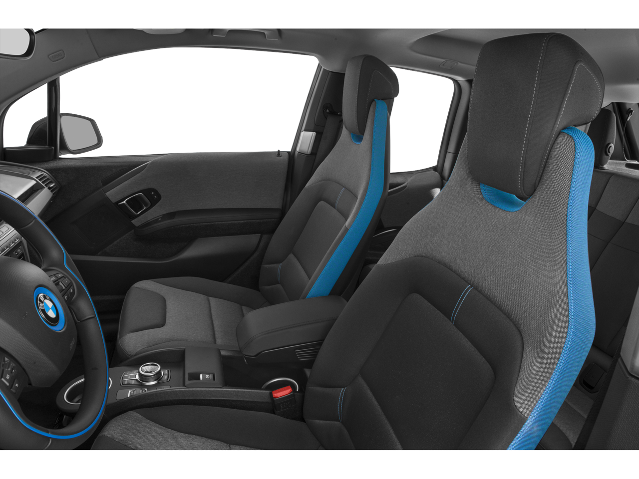 2019 BMW i3 120Ah s w/Range Extender Deka World