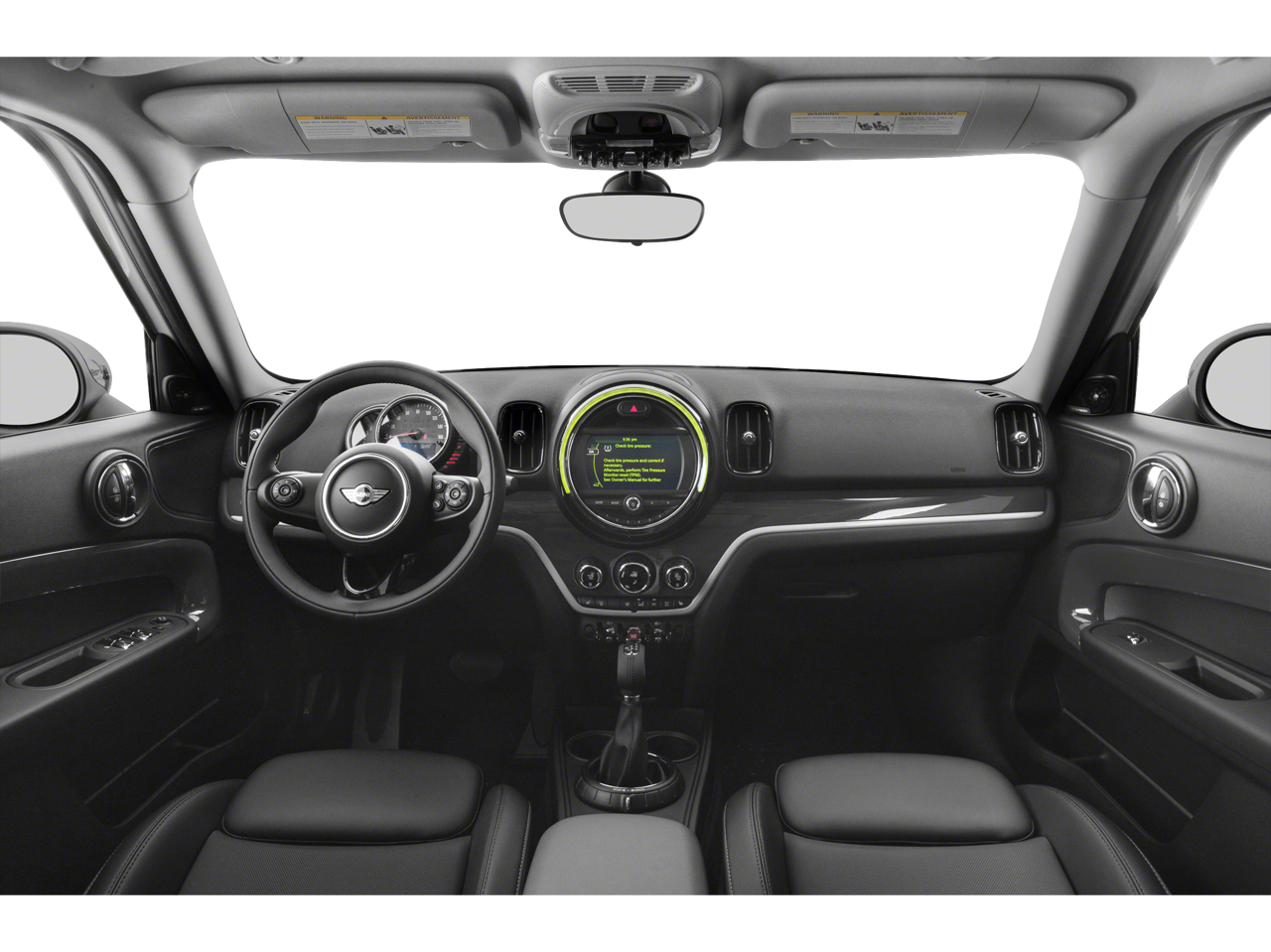 2019 MINI Cooper S Countryman Signature
