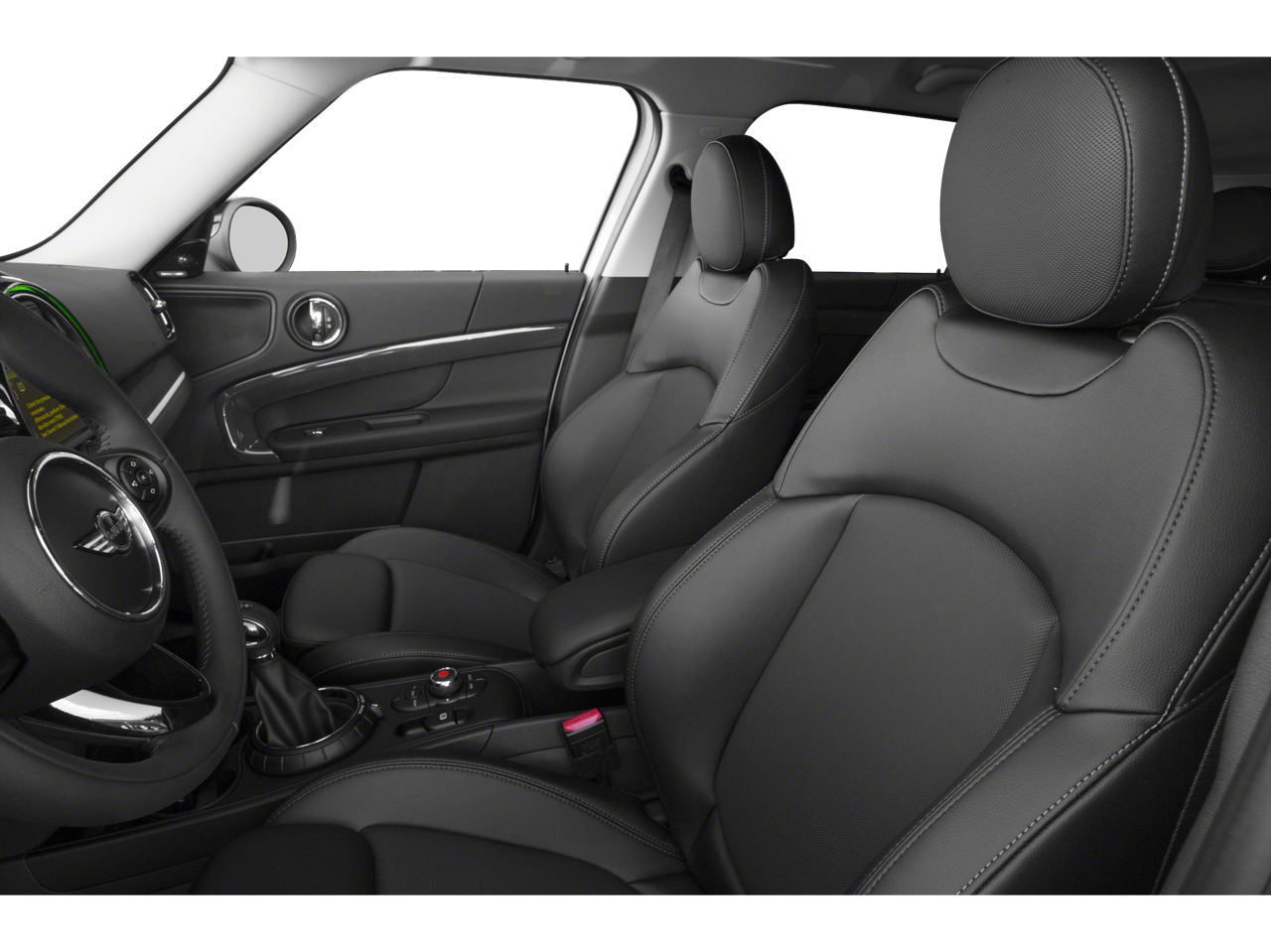 2019 MINI Cooper S Countryman Signature