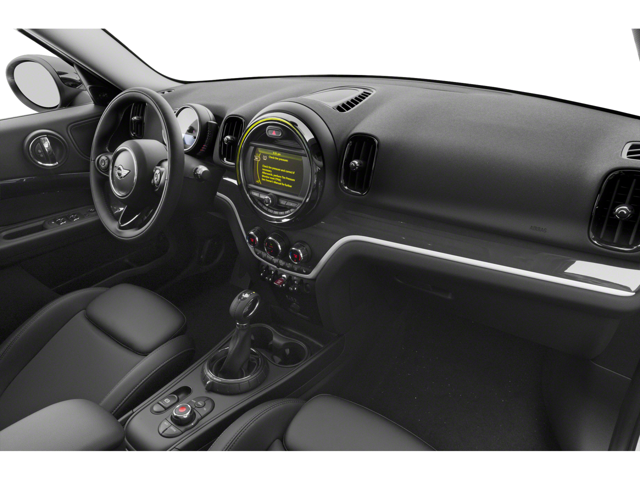 2019 MINI Cooper S Countryman Signature