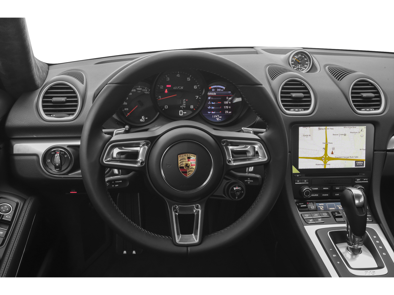 2019 Porsche 718 Cayman GTS