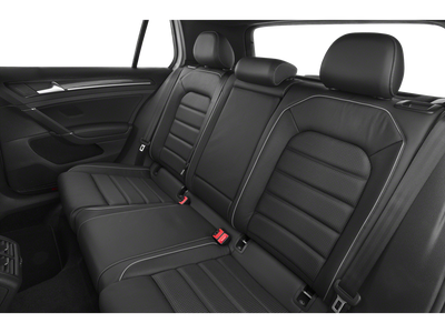 2019 Volkswagen Golf R DCC & Navigation 4Motion